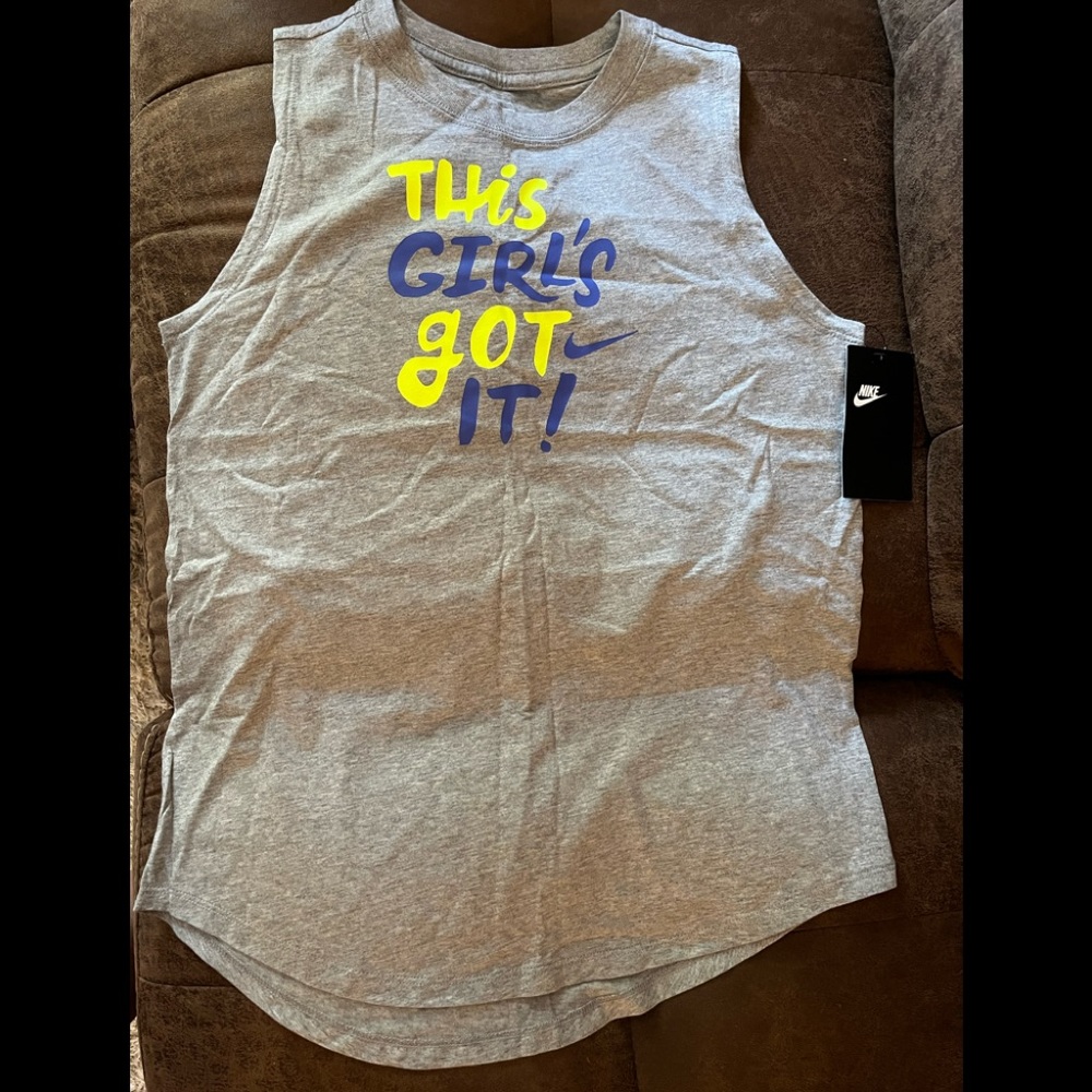 NWT Nike Tank Top